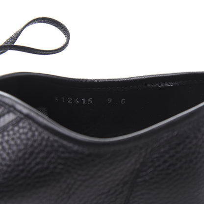 Gucci Nappa Mens Low Top Sneakers 9 Black 7 of 8