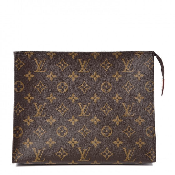 Louis Vuitton Monogram Toiletry Pouch 26 1 of 7
