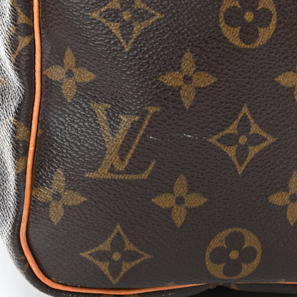 Louis Vuitton Monogram Speedy 25 7 of 12