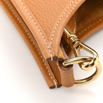 Hermes Ardennes Evelyne GM Gold 15 of 15