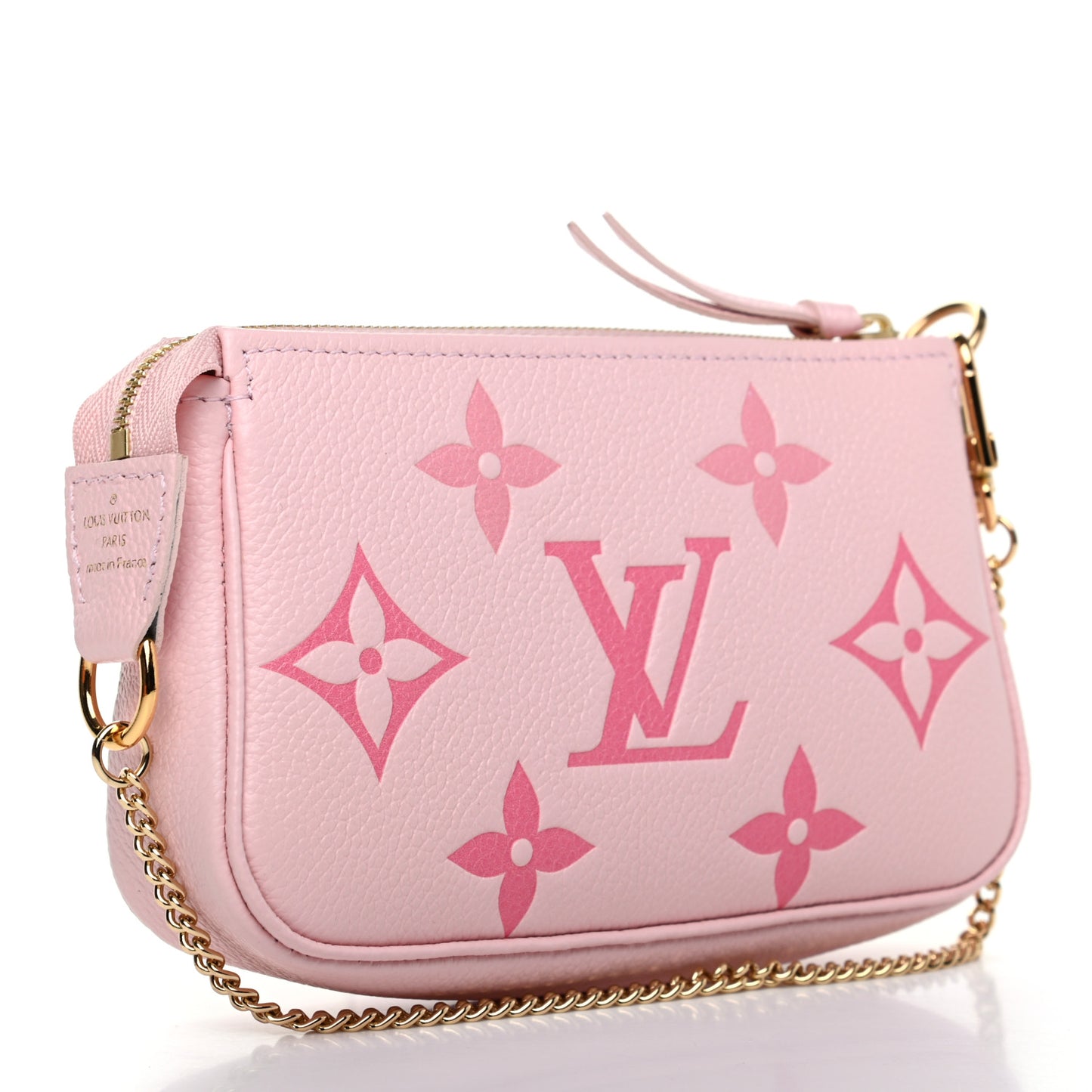 Empreinte Monogram Giant By The Pool Mini Pochette Accessories Bouton De Rose