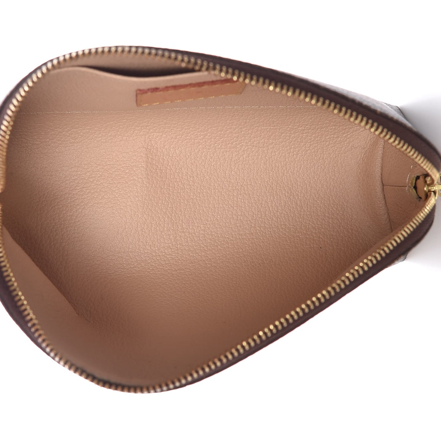 Monogram Cosmetic Pouch