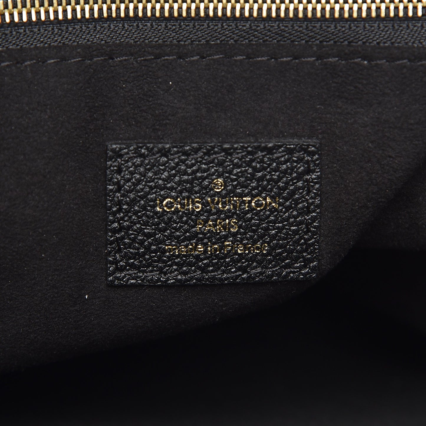 Empreinte Saint Germain MM Black