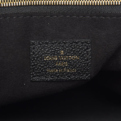 Louis Vuitton Empreinte Saint Germain MM Black 7 of 9