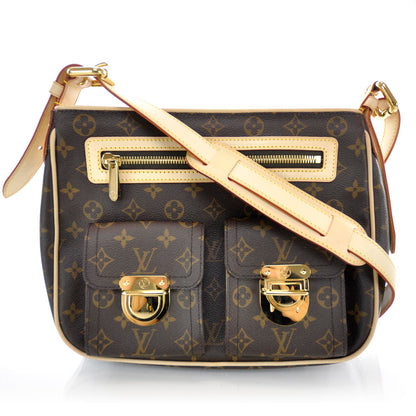 Louis Vuitton Monogram Hudson GM 1 of 7