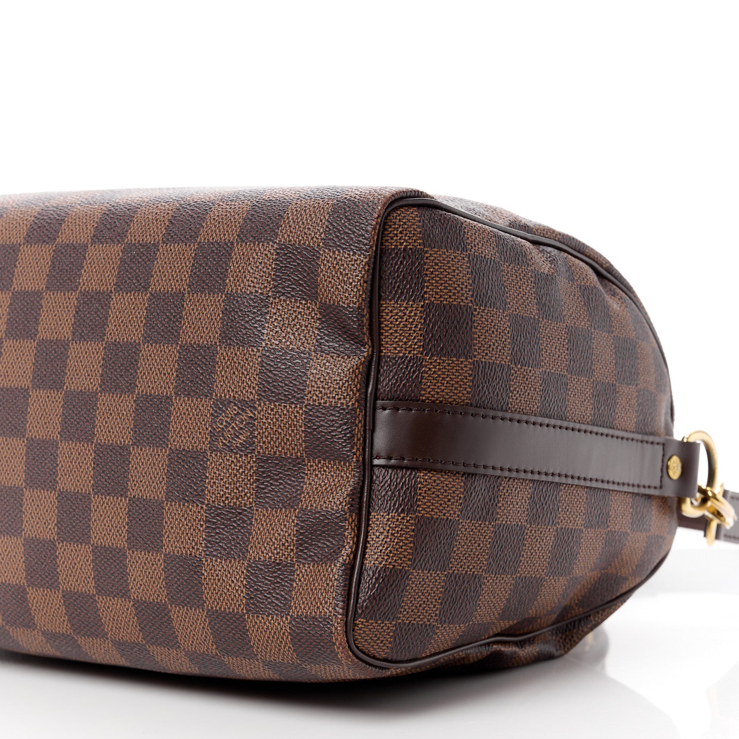 Louis Vuitton Damier Ebene Speedy Bandouliere 25 13 of 14