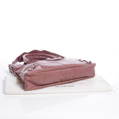 Balenciaga Agneau Giant 12 Silver Hardware First Parme 4 of 9