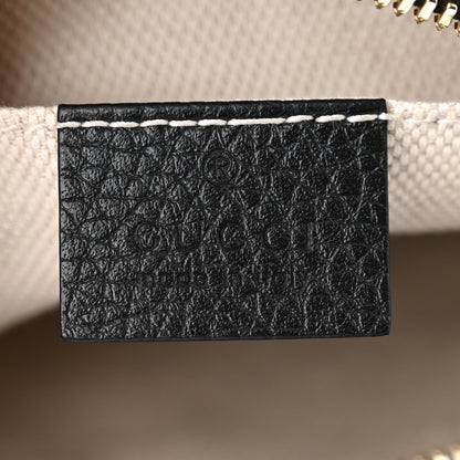 Gucci Pebbled Calfskin Small Soho Disco Bag Black 6 of 10