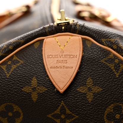 Louis Vuitton Monogram Keepall 55 11 of 12