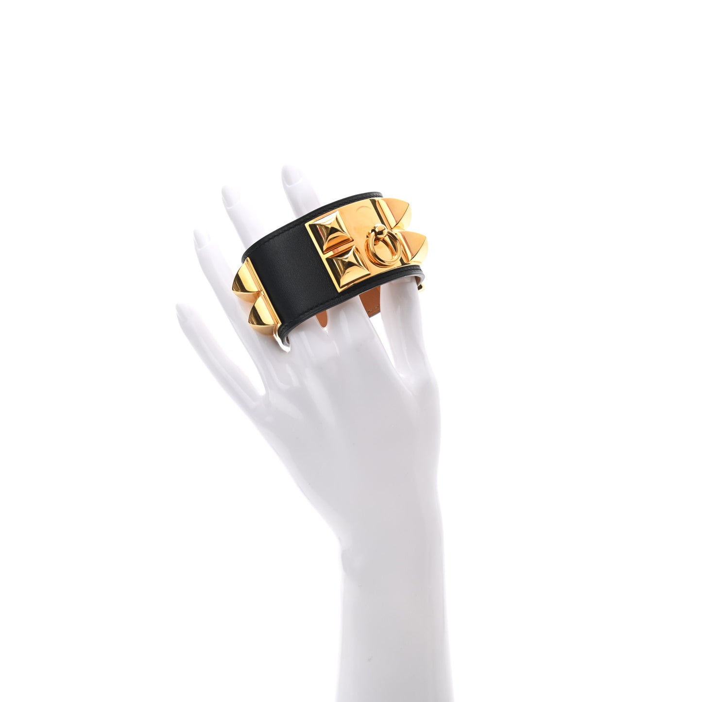 Box Collier de Chien CDC Bracelet S Black