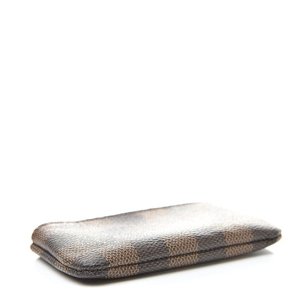 Louis Vuitton Damier Ebene Key Pouch 4 of 7