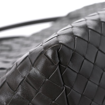 Bottega Veneta Nappa Intrecciato Tote Bag Thunder 9 of 10