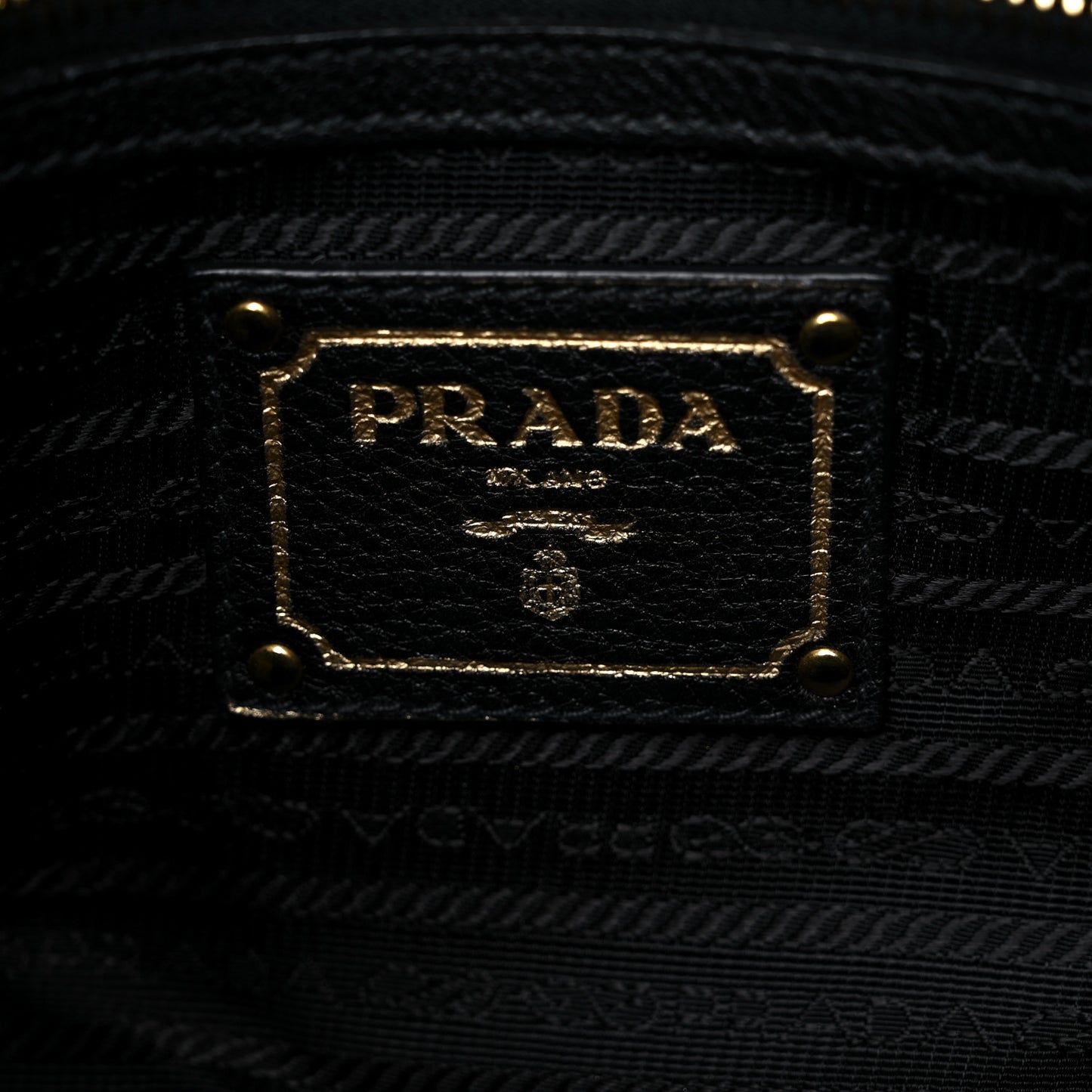 Vitello Daino Sacca Hobo Black