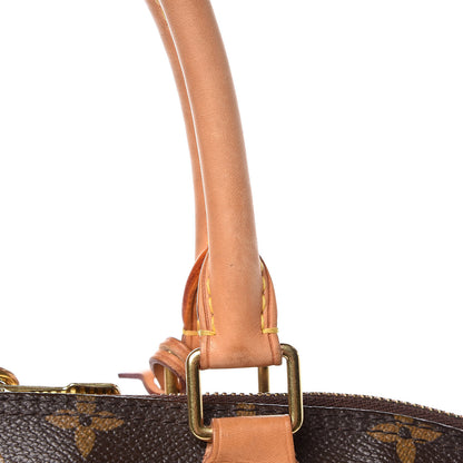 Louis Vuitton Monogram Alma GM 19 of 29