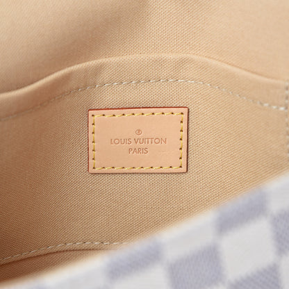 Louis Vuitton Damier Azur Favorite MM 6 of 11