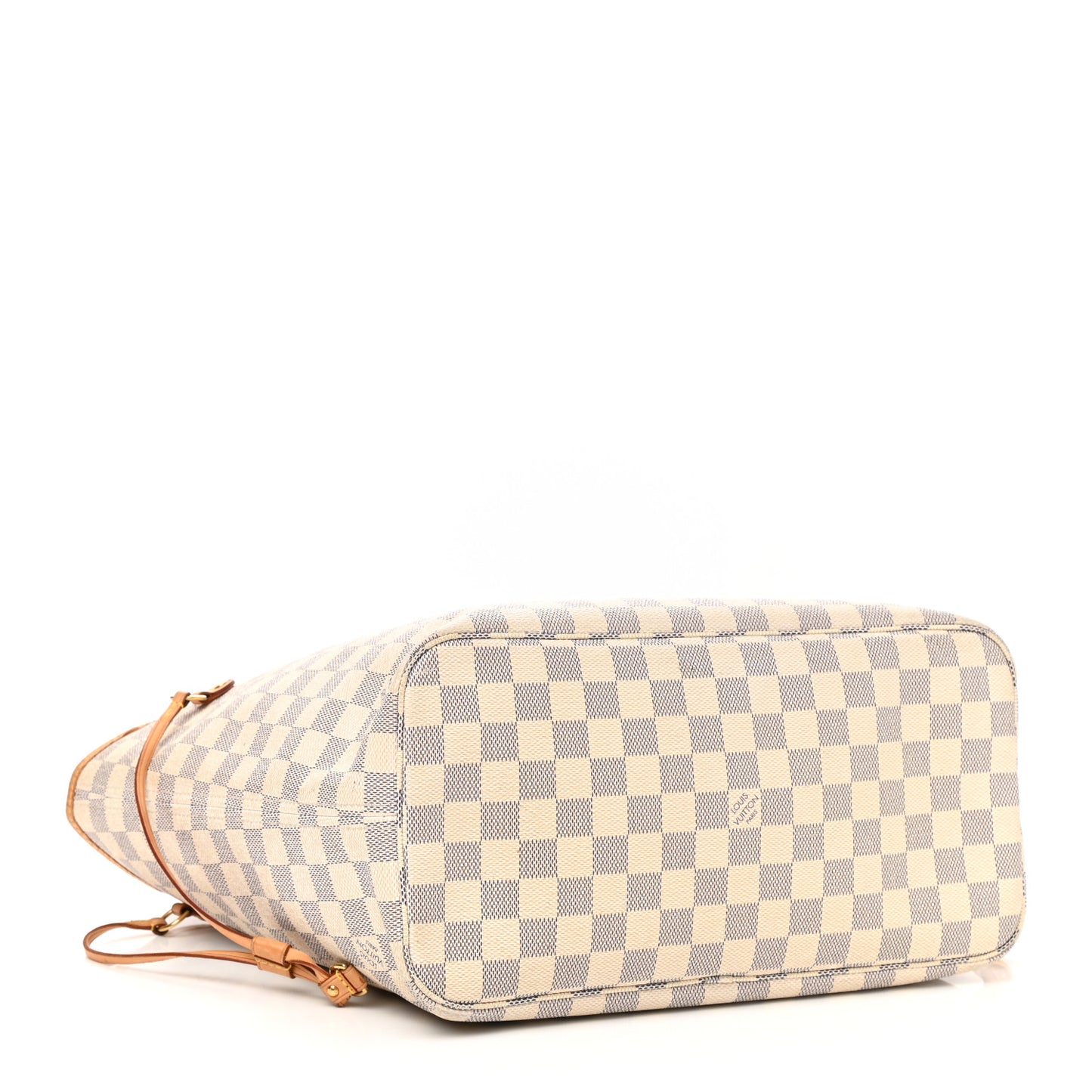 Damier Azur Neverfull MM
