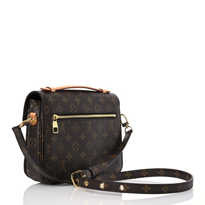 Louis Vuitton Monogram Pochette Metis 3 of 13
