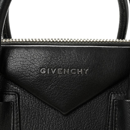 Givenchy Sugar Goatskin Medium Antigona Black 8 of 10