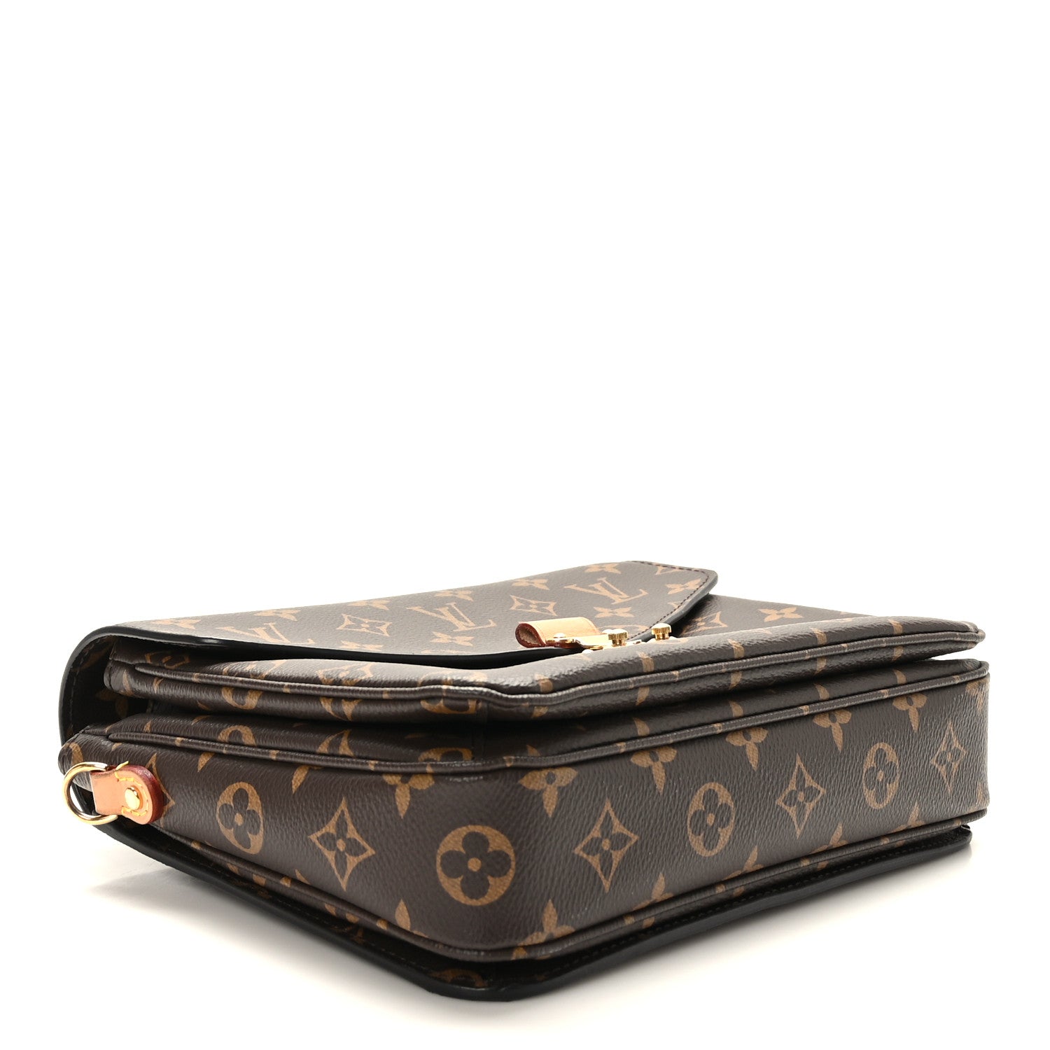 Louis Vuitton Monogram Pochette Metis 4 of 8