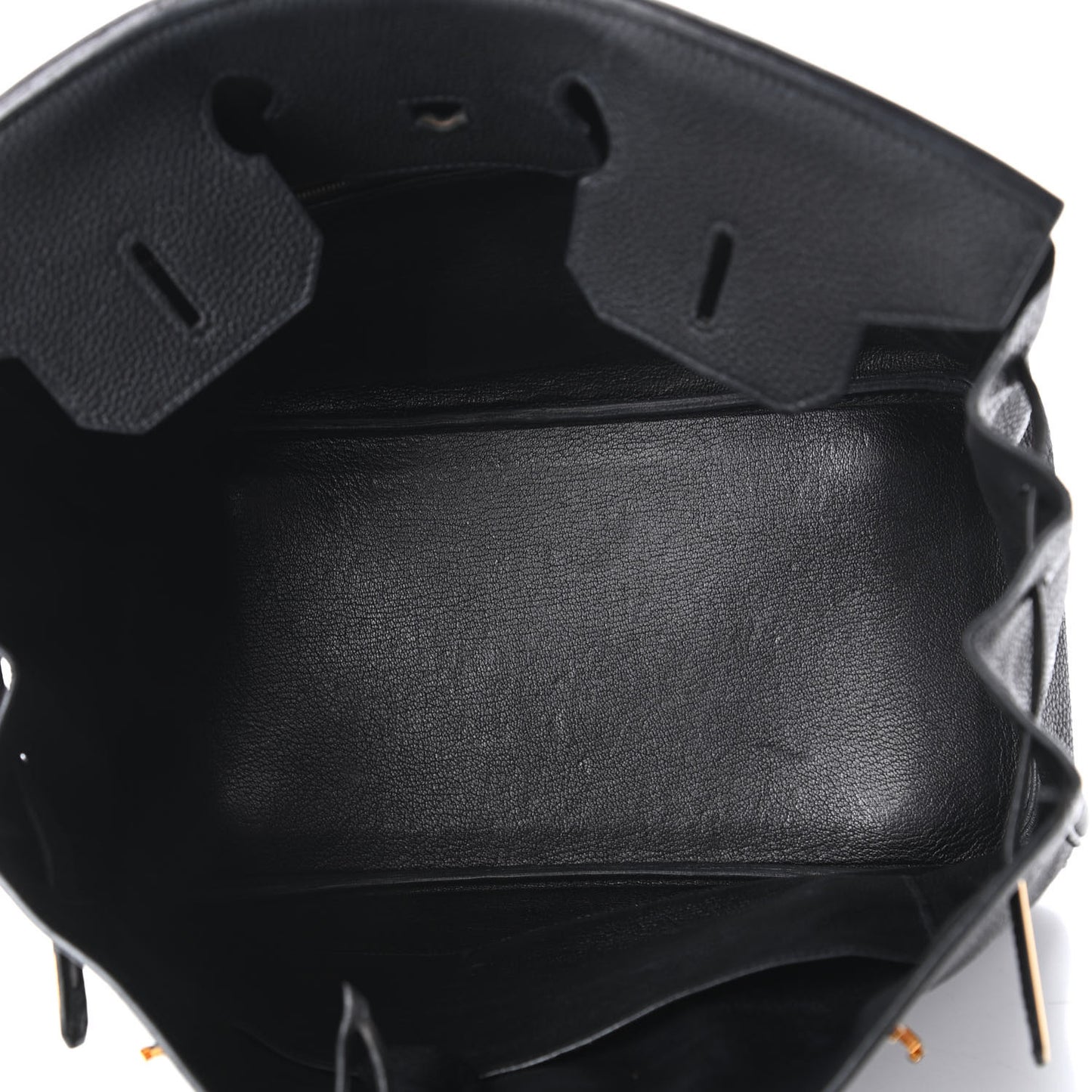 Togo Birkin 35 Black