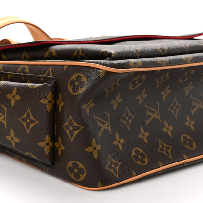Louis Vuitton Monogram Multipli-Cite 8 of 9