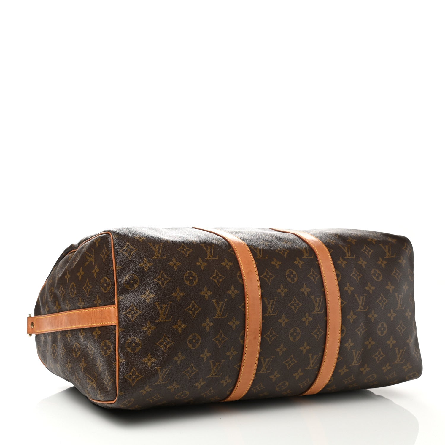 Louis Vuitton Monogram Keepall Bandouliere 50 3 of 15