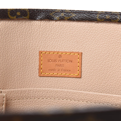 Louis Vuitton Monogram Sac Plat 8 of 9