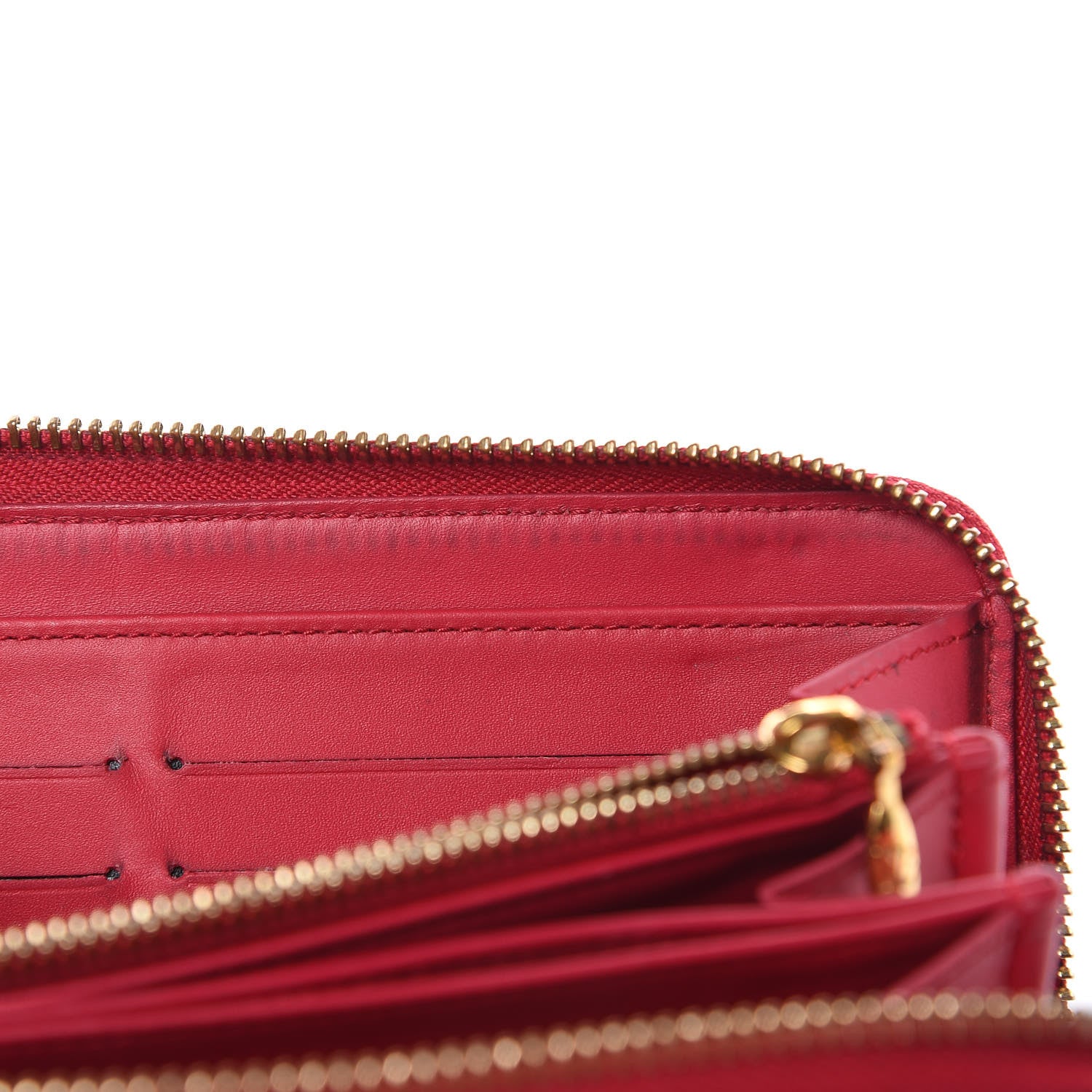 Louis Vuitton Patent Sweet Monogram Zippy Wallet Rose Indien 11 of 13