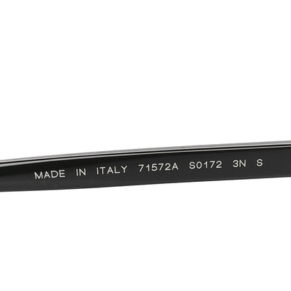 Chanel Acetate Round Sunglasses 71572A Black 6 of 7