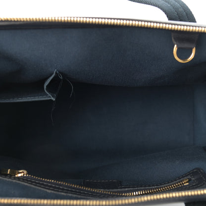 Louis Vuitton Mini Monogram Josephine PM Navy 4 of 11