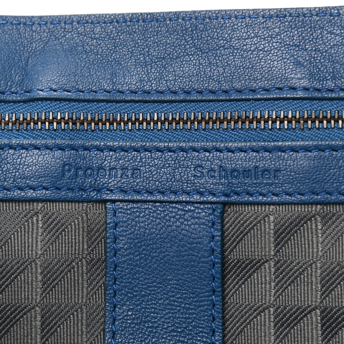 Lambskin Medium PS1 Satchel Peacock