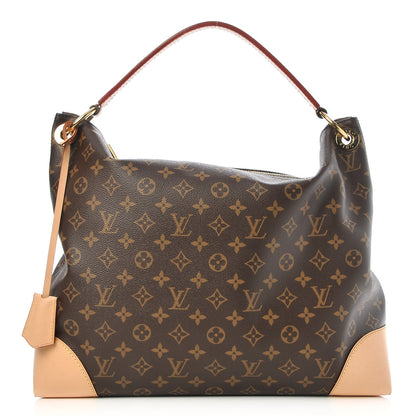Louis Vuitton Monogram Berri MM 1 of 7