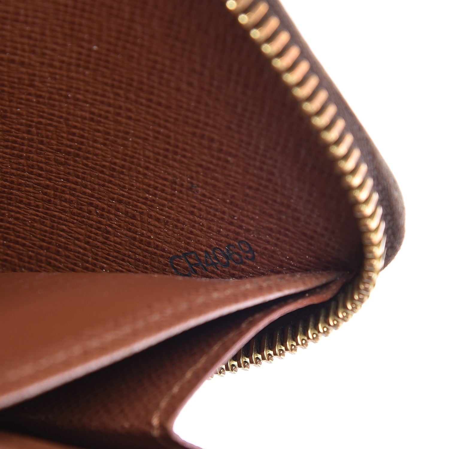 Louis Vuitton Monogram Zippy Wallet 7 of 10