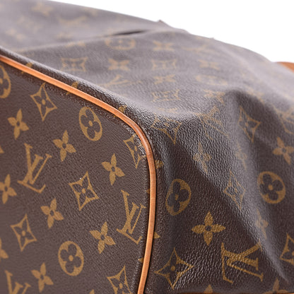 Louis Vuitton Monogram Palermo GM 10 of 13