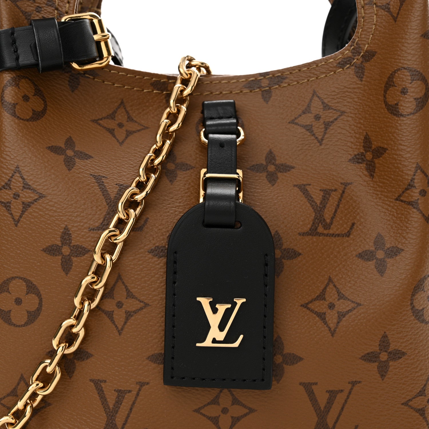 Louis Vuitton Reverse Monogram Atlantis BB 7 of 9
