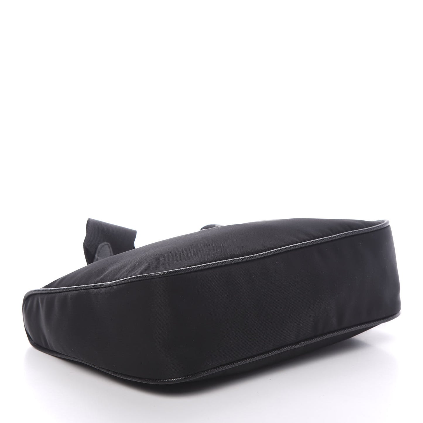 Nylon Re-Edition 2005 Shoulder Bag Black