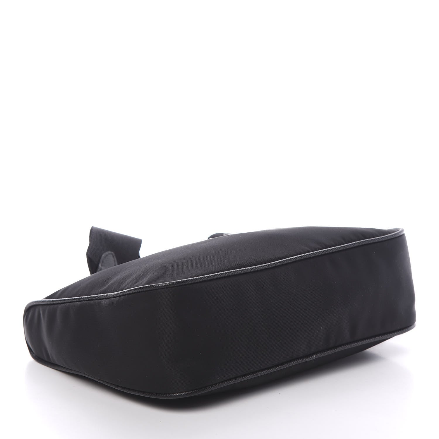 Prada Nylon Re-Edition 2005 Shoulder Bag Black 3 of 9