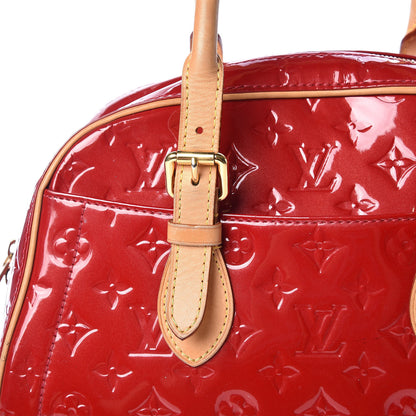 Louis Vuitton Vernis Summit Drive Pomme D'Amour 8 of 16