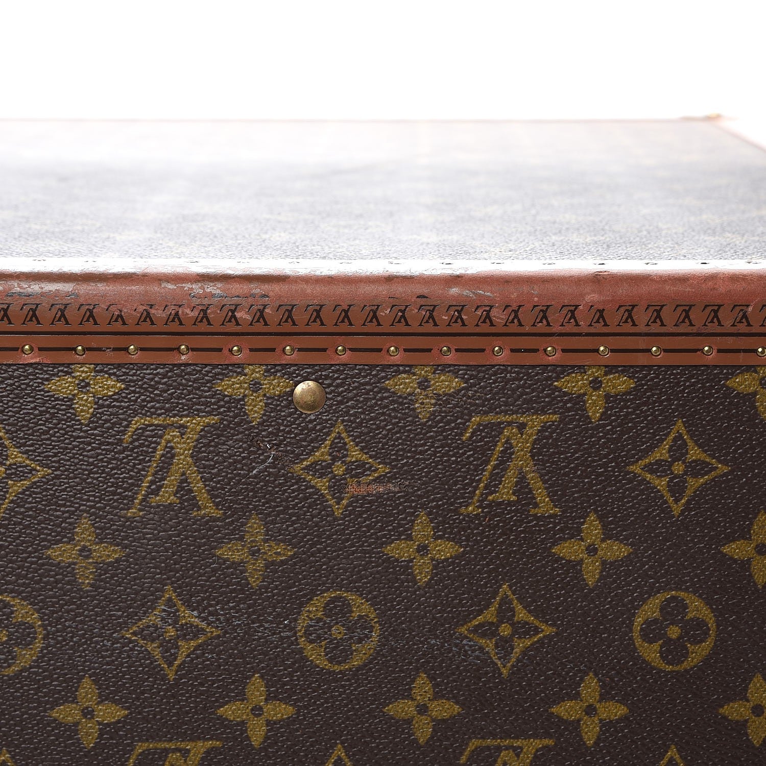 Louis Vuitton Monogram Alzer 75 19 of 24