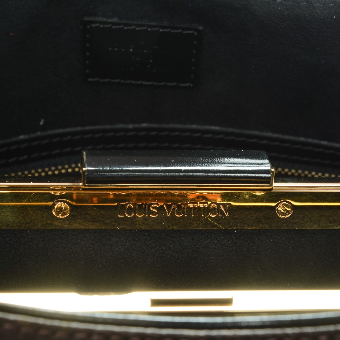 Monogram Mirage Griet Black