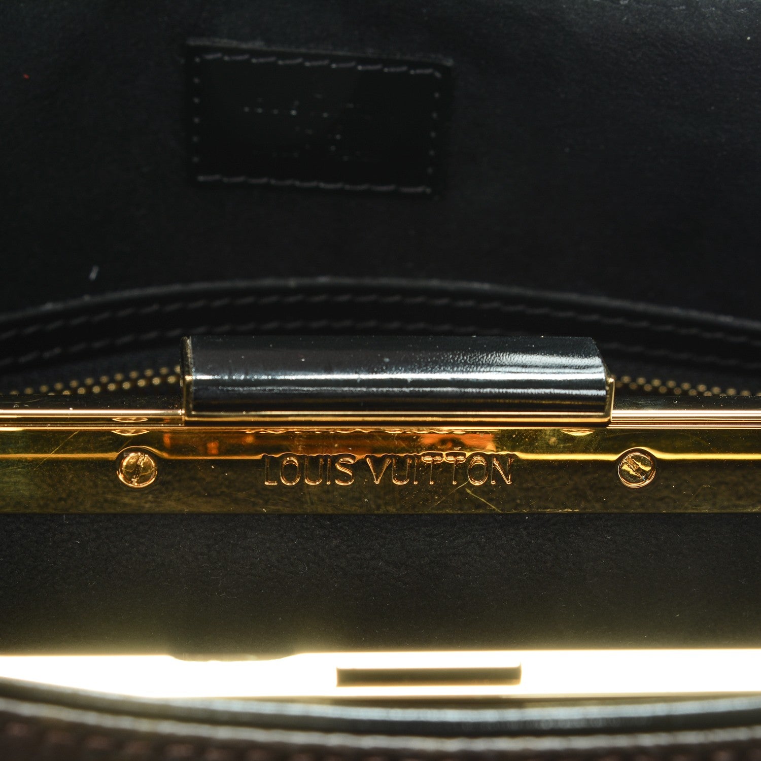 Louis Vuitton Monogram Mirage Griet Black 8 of 9
