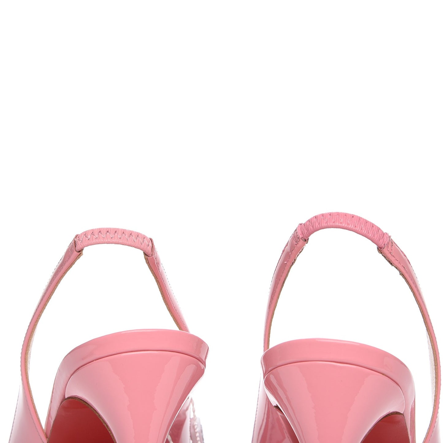 Patent Private Number 120 Pumps 39 Rose