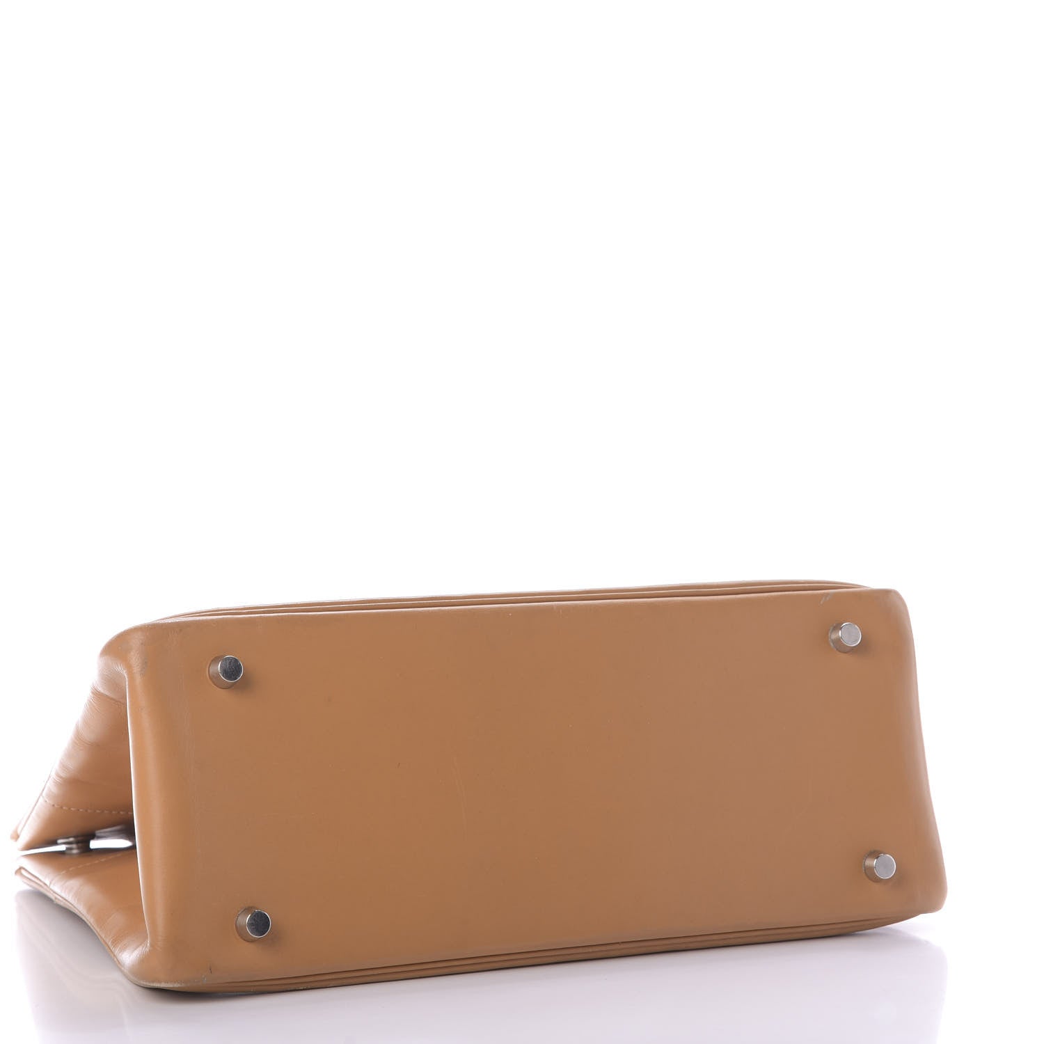 Hermes Vache Natural La 30 4 of 9