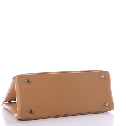 Hermes Vache Natural La 30 4 of 9
