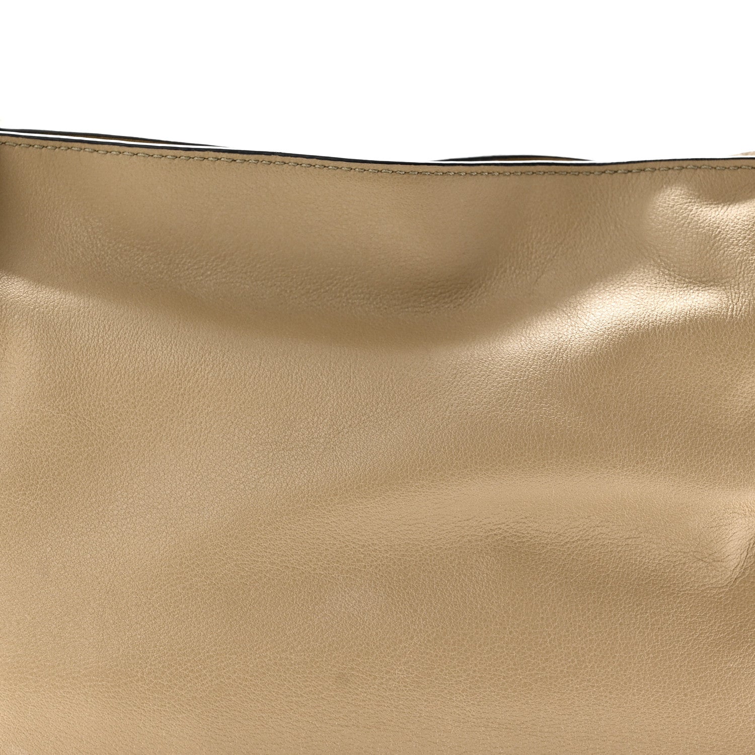Loewe Calfskin Mini Flamenco Knot Clutch Clay Green 7 of 9