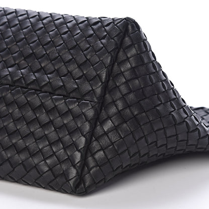 Bottega Veneta Nappa Intrecciato Medium Cabat Black 10 of 10