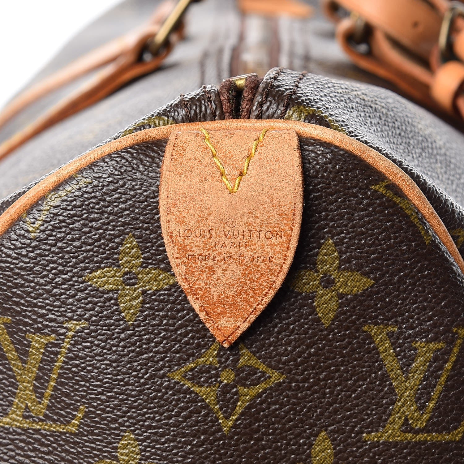 Louis Vuitton Monogram Keepall 45 7 of 26