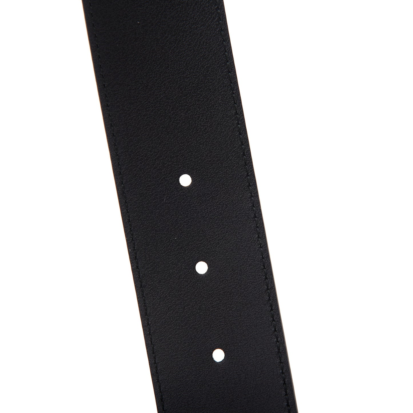 Calfskin Double G 40mm Belt 80 32 Black