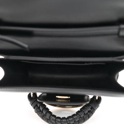 Chloe Calfskin Kattie Shoulder Bag Black 5 of 10