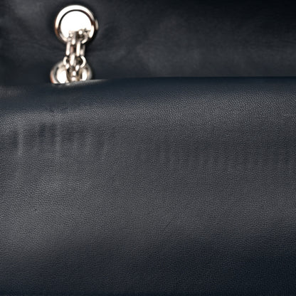 Chanel Patent Quilted 2.55 Reissue 227 Flap Navy 14 of 17